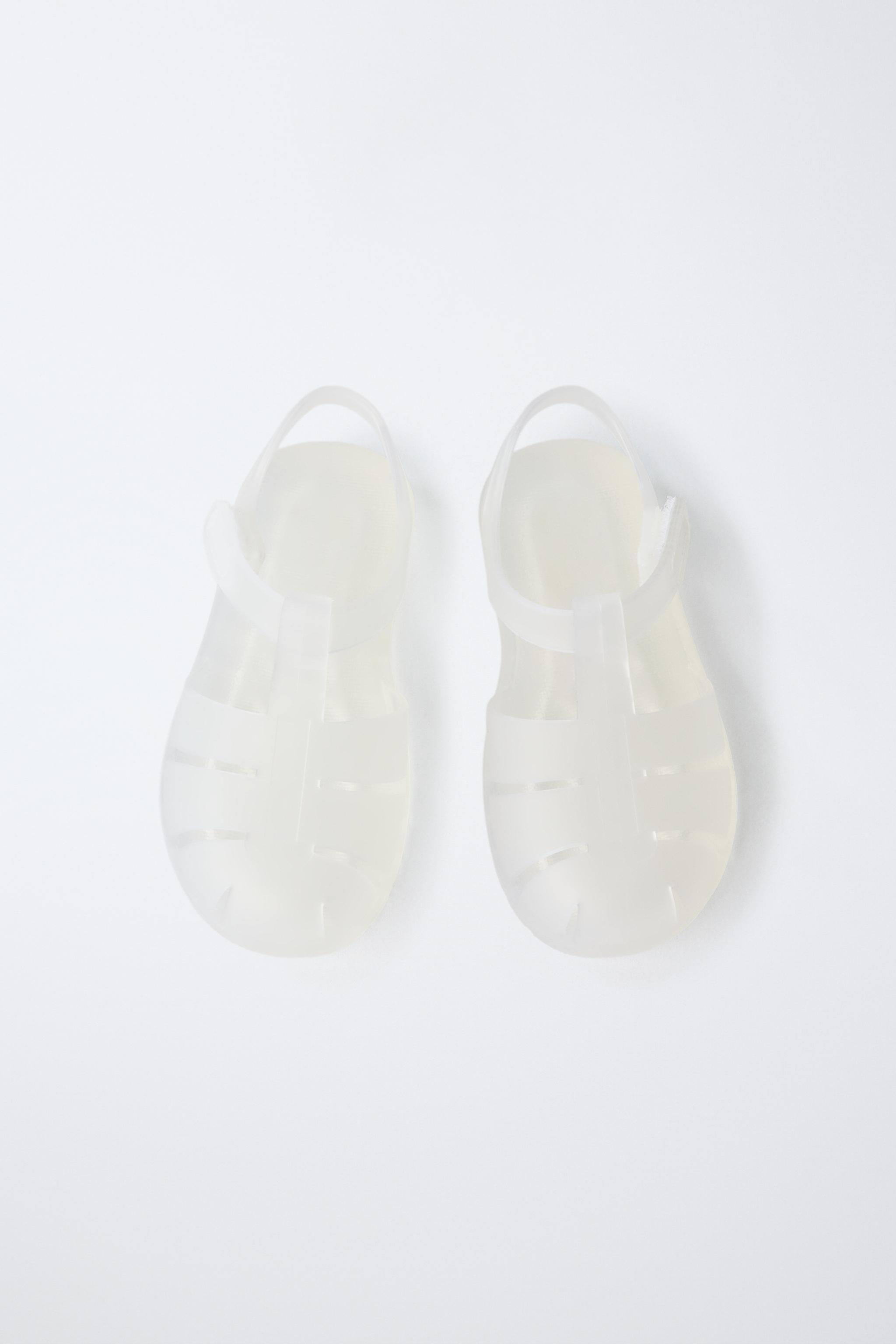 RUBBERIZED FISHERMAN SANDALS